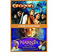 Chronicles Of Narnia - The Voyage Of The Dawn Treader / Eragon (2 Dvd) [Edizione: Regno Unito] [Italia]