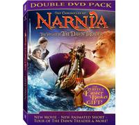 Chronicles of Narnia: Voyage of Dawn Treader 2 Pk [USA] [DVD]