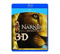 Chronicles Of Narniavoyage Of The Dawn Treader [Edizione: Regno Unito] [Reino Unido] [Blu-ray]