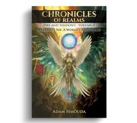Chronicles of Realms: Fire and Shadows Volume 1: A Seraph’s Sin, A World’s Reckoning