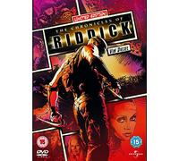 Chronicles Of Riddick Reel Heroes [Edizione: Regno Unito] [Reino Unido] [DVD]