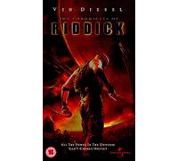 Chronicles of Riddick [Reino Unido] [VHS]