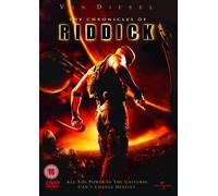 Chronicles of Riddick [USA] [DVD]