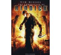 Chronicles of Riddick [USA] [DVD]