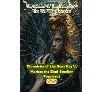 Chronicles of the Bone Key V: Marbas the Soul-Smelter President: Chronicles of the Bone Key: The 72 Pillar Demons: 5
