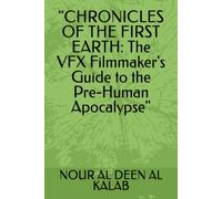 "CHRONICLES OF THE FIRST EARTH: The VFX Filmmaker's Guide to the Pre-Human Apocalypse" ("THE DIVINE CINEMATIC CHRONICLES: An AI Filmmaker's Epic Saga from Genesis to The Final Judgment")