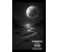 Chronicles of the Void - 52-Week Journal from Beyond the Rift: Premium 5.5×8.5 Glossy Writing Notebook