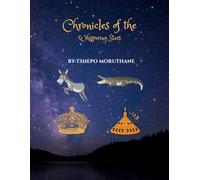 CHRONICLES OF THE WHISPERING STARS: Book One of the Elohim Trilogy