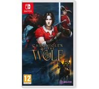 Chronicles Of The Wolf Nintendo Switch