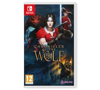 Chronicles of the Wolf - Nintendo Switch