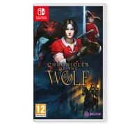 Chronicles of the Wolf Nintendo Switch standard