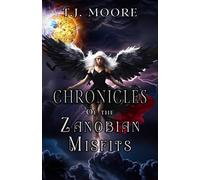 Chronicles Of The Zanobian Misfits