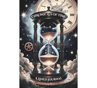 Chronicles of Time: A Timeless Journal for Thoughts and Ideas
