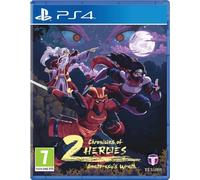 Chronicles Of Two Heroes Juego para Consola Sony PlayStation 4, PS4 [PAL ESPAA]