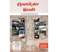Chronik der Wende - Die entscheidenden Tage [Alemania] [DVD]