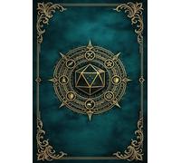 Chronik eines Abenteurers - Kampagnen- & Charakterjournal für Pen & Paper Rollenspiele: 280 Seiten für Charaktere, Kämpfe, Quests, Zauber, Inventar & Sessions - ideal für jedes Pen & Paper-System