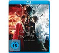 Chroniken der Finsternis - Blutige Rache (Blu-ray) Petrow Alexander Franz Julia