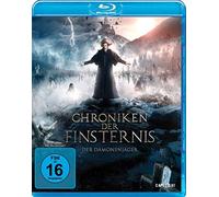 Chroniken der Finsternis - Der Dämonenjäger [Alemania] [Blu-ray]