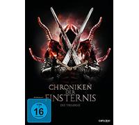 Chroniken der Finsternis - Die Trilogie [DVD]