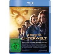 Chroniken der Unterwelt - City of Bones [Alemania] [Blu-ray]