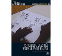 Chronique dessinée pour le petit peuple [Francia] [DVD]