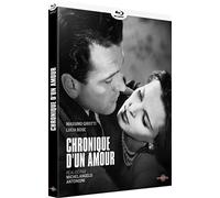 Chronique d'un amour [Blu-ray]