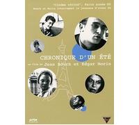 Chronique d'un été [DVD]