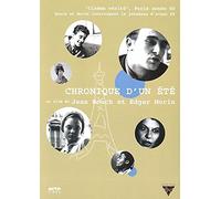 Chronique d'un été [Francia] [DVD]