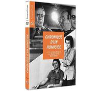 Chronique d'un homicide [Francia] [DVD]