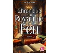 Chronique Dun Royaume En Feu - T1 (ebook)