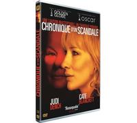 Chronique d'un scandale [Francia] [DVD]