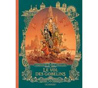 Chroniques de fer et d'écailles - Tome 1 - Le vol des gobelins