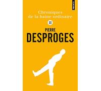 Chroniques de la haine ordinaire - Livre 2 (Points documents, 2)