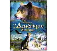 Chroniques de l'Amérique sauvage [Francia] [DVD]