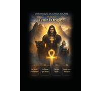 Chroniques de l'Ankh Solaire: Tenir l'Origine N/B: 2 (Mémentos Ankh Solaire)