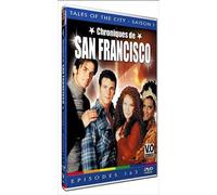 Chroniques de San Francisco - Vol. 1 [Francia] [DVD]
