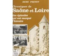 Chroniques De Saône-et-loire (3) (ebook)