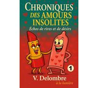 Chroniques des amours insolites: Échos de rires et de désirs