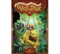 Chroniques Des Royaumes Invisibles (tome 2) - Vert-de-pluie (ebook)
