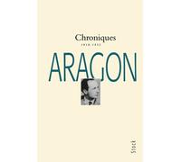 Chroniques du siècle Tome 1: 1918-1932