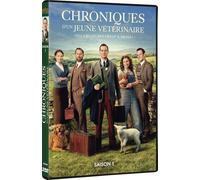 Chroniques d'un jeune vétérinaire - Saison 1 [Francia] [DVD]