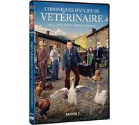 Chroniques d'un jeune vétérinaire - Saison 2 [Francia] [DVD]
