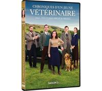 Chroniques d'un jeune vétérinaire - Saison 3 [Francia] [DVD]