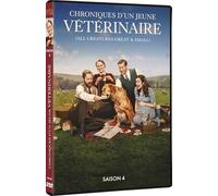 Chroniques d'un jeune vétérinaire - Saison 4 [Francia] [DVD]