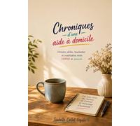Chroniques d'une aide à domicile: Histoires drôles, touchantes et inoubliables entre EHPAD et domicile