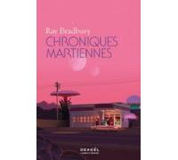 Chroniques Martiennes (ebook)
