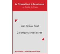 Chroniques Orwelliennes (ebook)