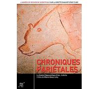Chroniques pariétales : La grotte Chauvet-Pont d'Arc, Ardèche [Francia] [DVD]