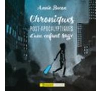 Chroniques Post-apocalyptiques Dune Enfant Sage (audiolibro)