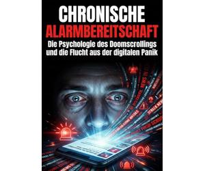 Chronische Alarmbereitschaft: Die Psychologie des Doomscrollings und die Flucht aus der digitalen Panik